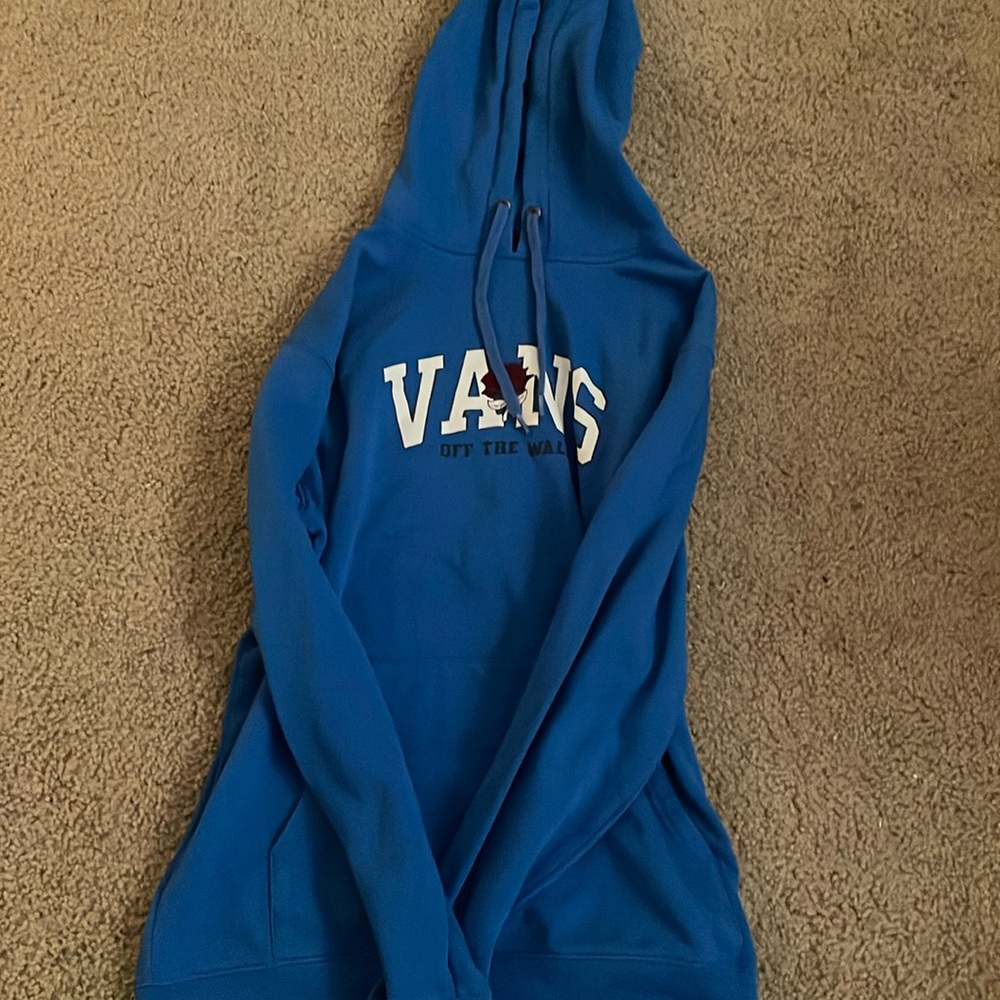 VANS OFF THE WALL
